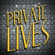 PRIVATE LIVES Set for Mad Cow Theatre Company, 3/30
