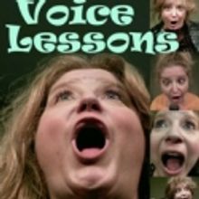 VOICE LESSONS to Open at Alleyway Theatre, 4/5