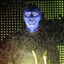 BWW Reviews:  BLUE MAN GROUP at the Paramount