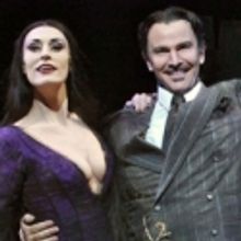 THE ADDAMS FAMILY Broadway Smash Plays Arsht Center - Opens Tonight!