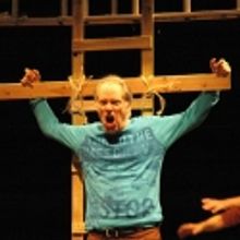 Photo Flash: HOT LUNCH APOSTLES at La MaMa