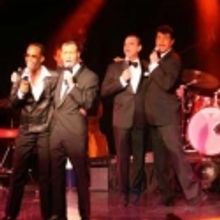 BWW Recaps: Sandy Hackett's RAT PACK SHOW - Much to Like