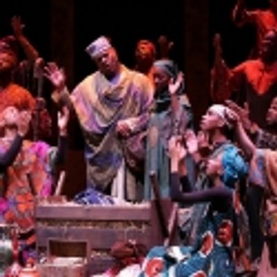 BWW Reviews: Black Rep's Uplifting Production of BLACK NATIVITY