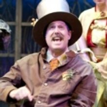 Rob McQuay Stars in DR. DOLITTLE at Imagination Stage