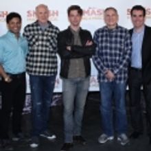 Photo Flash: SMASH Team Supports Junior Theatre Festival