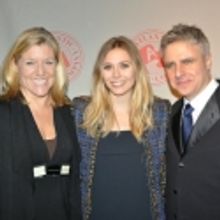 Photo Coverage: Elizabeth Olsen, Mary Beth Peil & More Celebrate Atlantic Theatre Co.