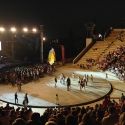 Greek National Theatre Exchanges Food for Tickets