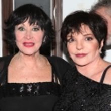 Liza Minnelli & Chita Rivera to Duet at Kander & Ebb Gala in April