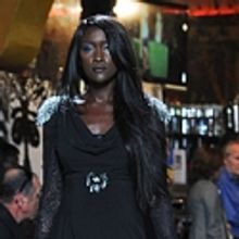 Photo Flash: Christophe Guillarm&eacute; Presents Spring-Summer 2012 Collection