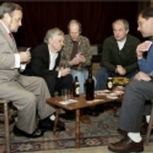 BWW Reviews: West End Players Guild's Engaging Production of THE SEAFARER