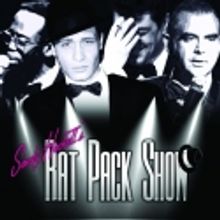 The State Theatre Welcomes SANDY HACKETT’S RAT PACK SHOW, 3/31