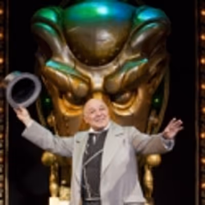 Austin's Wizard, Don Amendolia, Chats WICKED
