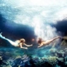 Kimberly Muller and Michael Muller Release LAST NIGHT I SWAM WITH A MERMAID, 4/22