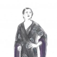 Photo Flash: Costume Designs for Canadian Opera Company's FLORENTINE TRAGEDY and GIAN