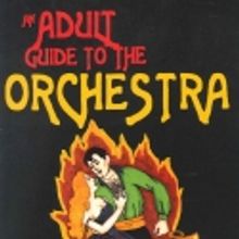 AN ADULT GUIDE TO THE ORCHESTRA by Sheldon Kurland On Sale For The Holidays