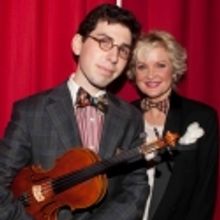 Photo Flash: Christine Ebersole & The Aaron Weinstein Trio Open at Birdland