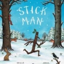BWW Reviews: STICK MAN, Leicester Square Theatre, November 27 2011