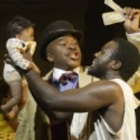 STAGE TUBE: New Footage from Broadway-Bound PORGY AND BESS Video