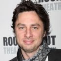 Zach Braff to Bring ALL NEW PEOPLE to the UK