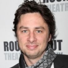 Zach Braff to Bring ALL NEW PEOPLE to the UK
