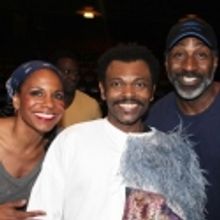 Photo Coverage: Inside the PORGY & BESS Gypsy Robe Ceremony!