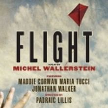 FLIGHT Opens Tonight at The DR 2 Theatre