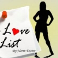 Venue Ensemble Theatre Presents THE LOVE LIST 2/16-3/04