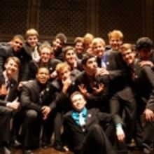 THE DUKE'S MEN OF YALE Return to Berkshire Theatre, 2/11