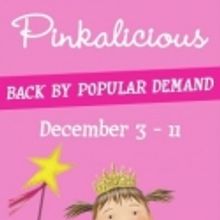 Hartford Children’s Theatre Brings Back PINKALICIOUS, 12/3-11