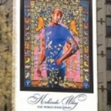 Giant Kehinde Wiley Wallscape in Manhattan to Promote Jewish Museum