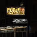 UP ON THE MARQUEE: PETER AND THE STARCATCHER!