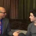 TV EXCLUSIVE: BACKSTAGE WITH RICHARD RIDGE - Nick Jonas on SMASH, New Jonas Brothers…