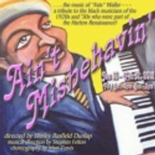 Spotlighters Theatre Present AIN'T MISBEHAVIN', 1/13-2/12