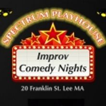 Spectrum Playhouse Announces Friday IMPROV NIGHTS with RBIT