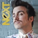 Gavin Creel Featured on Cover of NEXT Magazine