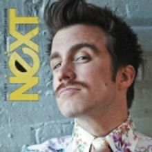 Gavin Creel Featured on Cover of NEXT Magazine