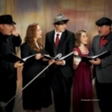 Early December Theatre Happenings on the Central Coast of California