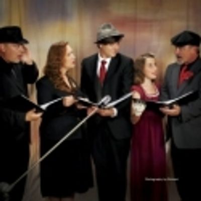 Early December Theatre Happenings on the Central Coast of California