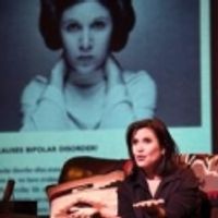 BWW Reviews: Hollywood Memories, Drugs and Droids - Carrie Fisher Dishes in WISHFUL D Photo