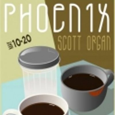 Duke City Repertory Theatre Announces PHOENIX, 5/10