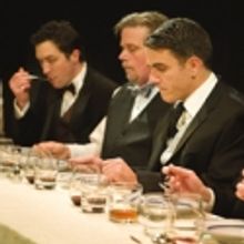 BWW Reviews: FESTEN makes its New England premiere at The Gamm