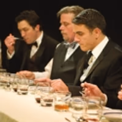 BWW Reviews: FESTEN makes its New England premiere at The Gamm