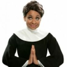 Photo Flash: First Shots of Raven-Symone as 'Dolores' in SISTER ACT!