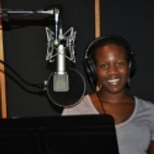 Photo Coverage: PRISCILLA's Anastacia McCleskey Sings for 'Carols for a Cure'