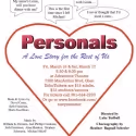 A Love Story For The Rest Of Us -- Tasty Monster Productions Takes On The PERSONALS…