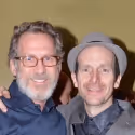Photo Flash: Denis O'Hare, Stephen Spinella Celebrate Opening of AN ILIAD