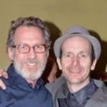 Photo Flash: Denis O'Hare, Stephen Spinella Celebrate Opening of AN ILIAD