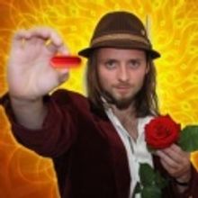 Aidan Killian's TAKE THE RED PILL! to Play Under St. Marks, 10/19