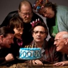 THE BIRTHDAY PARTY to Open at the Jungle Theatre, 4/6