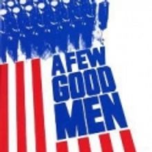 BWW Reviews: Lakewood Theatre Company's A FEW GOOD MEN 'Crackles With Intensity'